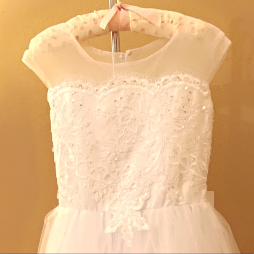 First Communion Dress